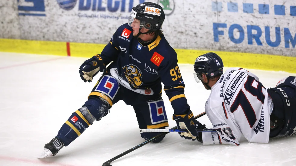 Tim Bothén, Visby Roma