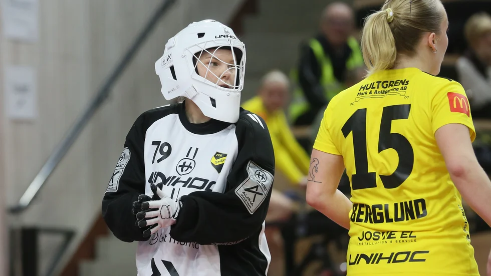 För Ellen Westberg är kvällens match extra speciell. 