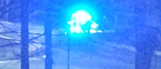Grovt rån i Linköping – stort antal polispatruller i området