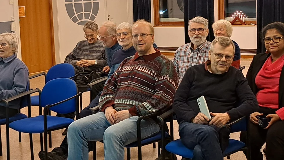 Latinamerikakommittén i Luleå.