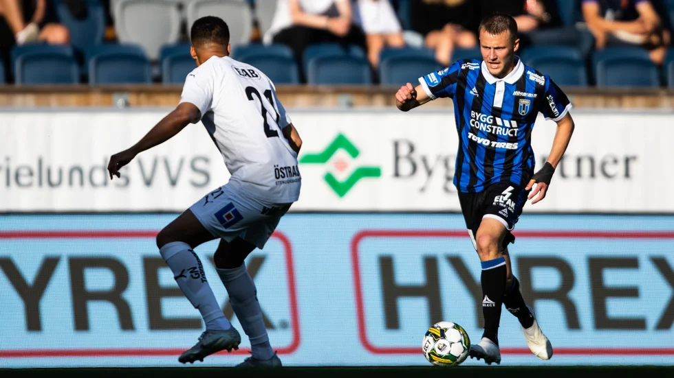 Melker Heier och Sirius möter Halmstad på bortaplan.