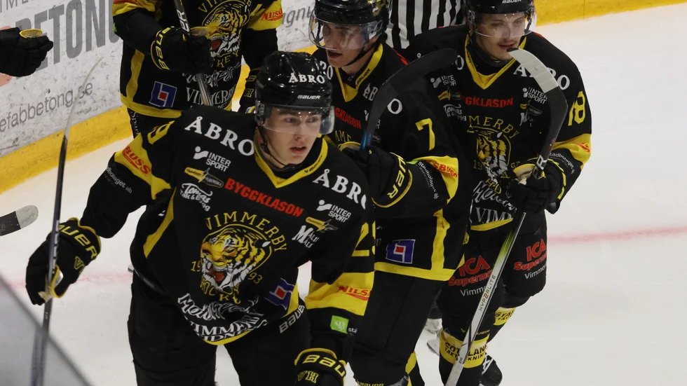 VH besegrade Tranås med 2-0.