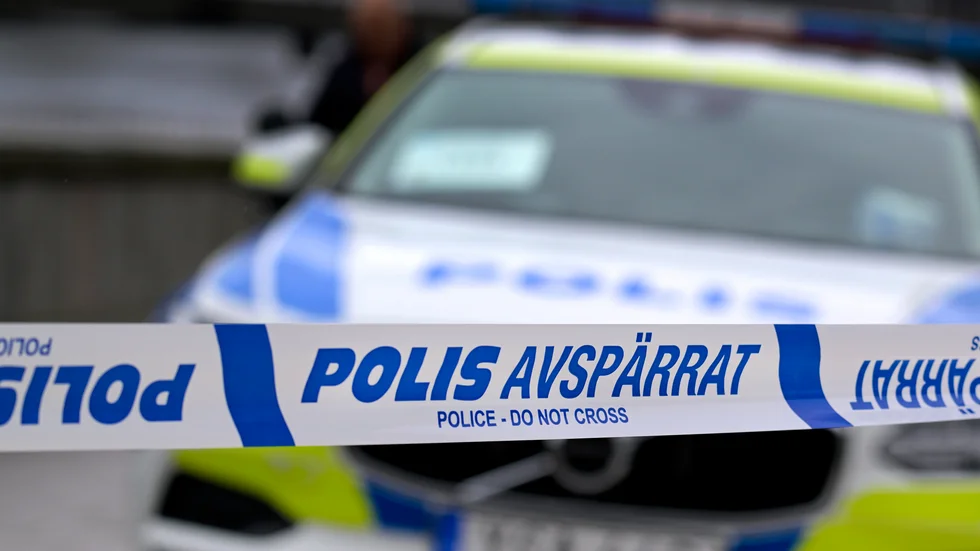 Ett föremål utomhus i Motala har tagits om hand av polisens nationella bombgrupp. Arkivbild.
