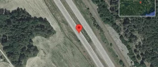 Trafikolycka på E20