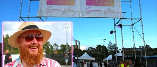Festivalen i Slite tillbaka i sommar: ”Väldigt taggade”