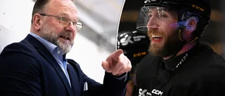 Speciellt möte väntar "PG" – som är tillbaka efter avstängning