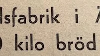 Piteå-Tidningen 28 december 1948.