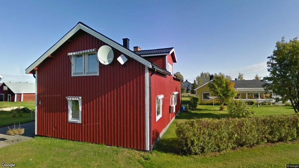 Zackes Väg 4