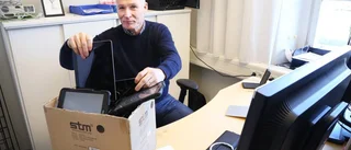 Enga datorer för sju miljoner