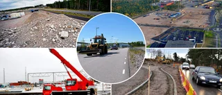 Så byggdes Ljungheden – djupdykning i bildarkivet