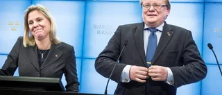 Alliansen förlorade försvarskampen