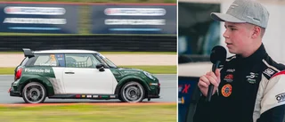 Mardröm för Granfors i Tyskland: "Klart det är tungt"