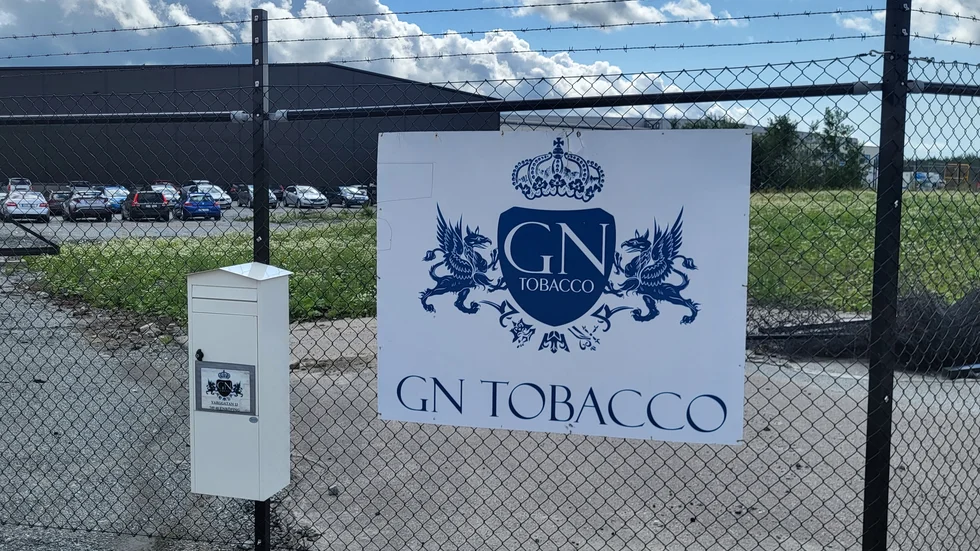 Arbetsmiljön på GN Tobacco lever inte upp till de krav som ställs, menar skyddsombudet.