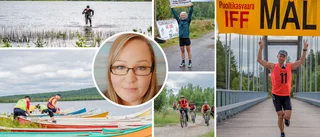 Över stock och sten • Ett lopp för att hålla bygden levande