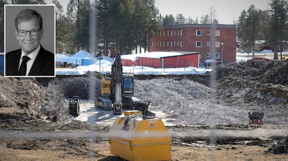 Konkursförvaltaren Anders Bergman tror att det kommer bli klart närmsta veckorna vad som kommer hända med Arvidsjaur sport och simhall.
