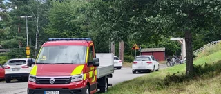 Efter utryckningen: Flera polisanmälningar om stöld