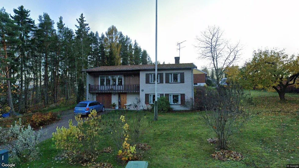 Högvallavägen 30