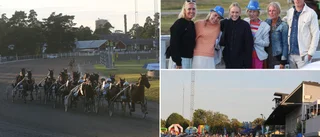 Travande fest i kvällssolen på Skrubbs – då vallfärdade tusentals