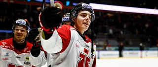 LHC-rivalens stora smäll – supertalangen vill lämna för NHL