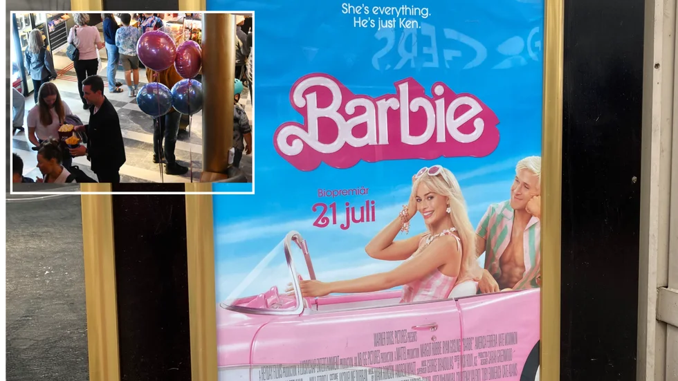 Nyligen var det premiär för filmen Barbie på Filmstaden i Luleå. Kurirens krönikör Lina Stoltz har varit och sett den.