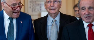 McConnell räknar inte med att lämna sin post