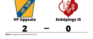 Enköpings IS föll på bortaplan mot VP Uppsala