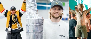NHL-stjärnan blev viral – efter lättklädda dansen