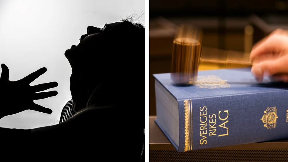 En 32-årig man döms av Linköpings tingsrätt till ett år och fyra månader i fängelse efter att ha misshandlat och hotat sin sambo.