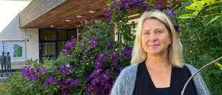 Pethra lämnar toppjobbet – satsar på familj och firma