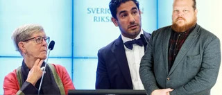 Oppositionspartiernas larv riskerar att fälla hela riksdagen