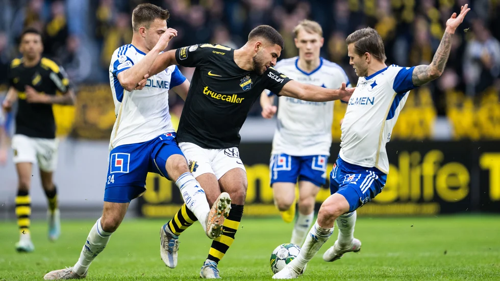 IFK Norrköping vann med 3–0 på Friends i våras. I kväll möts lagen på Platinumcars arena.