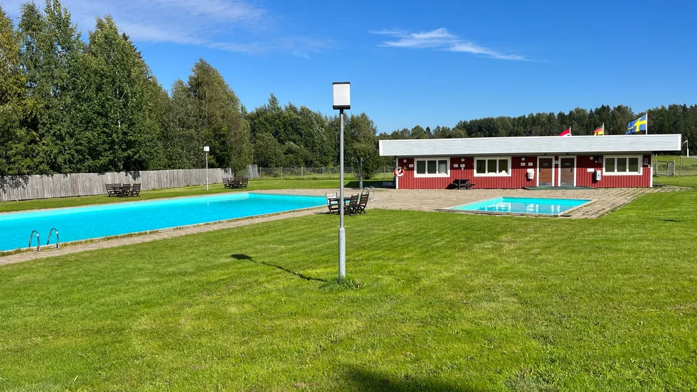 Det är fortfarande oklart vad som händer med Luftabadet,