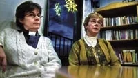 Foto: MAGNUS GLANS
 Vi har ett tacksamt jobb, tycker de båda diakonerna Clara Lundén och Eva Byström i Västerviks församling, som arbetar med kyrkans sociala hjälpverksamhet.