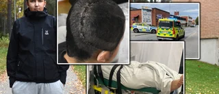 Miraculous recovery: 16-year-old survives horrific bicycle crash