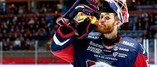 Stjärnmålvakten i LHC-buren – han lämnas utanför truppen