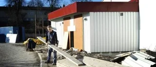 Ica växer när Gamleby centrum bygger ut
