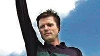 Zarko Kovacevic har lyckats bra som div. II-domare 2003. Nu siktar han vidare mot superettan och allsvenskan. Foto: ANDERS STEINER