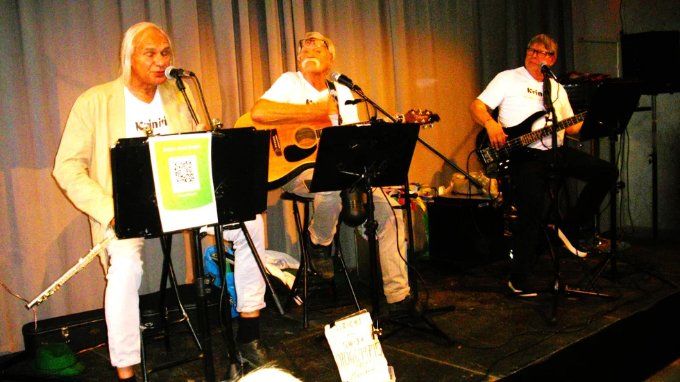 Musikgruppen KriNiWi.