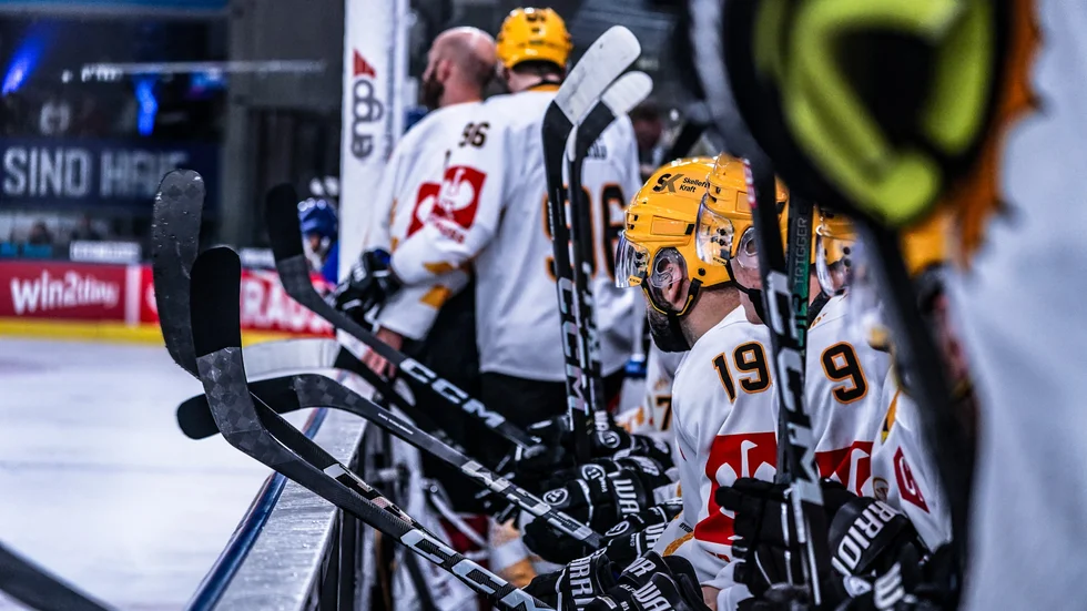 AIK vann till slut i Innsbruck. Laget var spelmässigt klart bättre, men matchen blev inte avgjorde förrän i slutsekunderna.