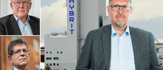 Persson ger Henrekson svar på tal