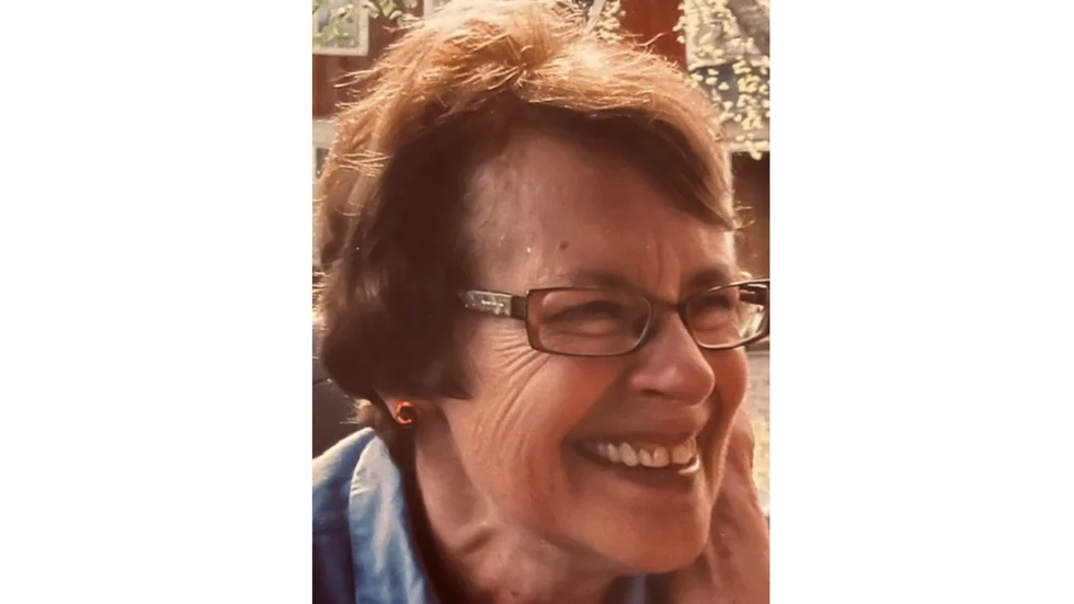 Christina Lögdahl blev 80 år gammal. Vännen Karin Eriksson skriver minnesord.