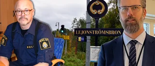 Polisen: ”Vi hade varit de första att erkänna om vi gjort fel”