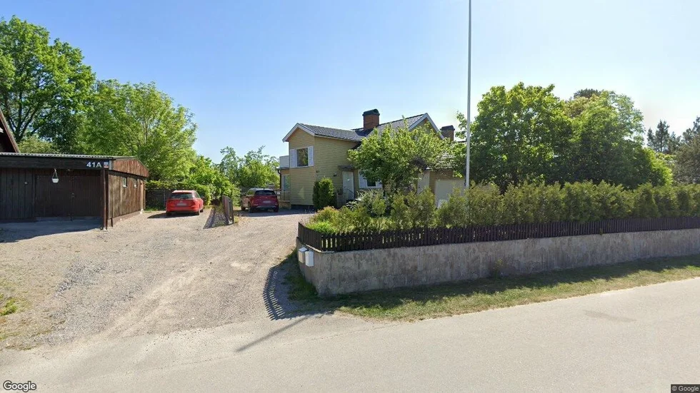 Germundsgatan 41B