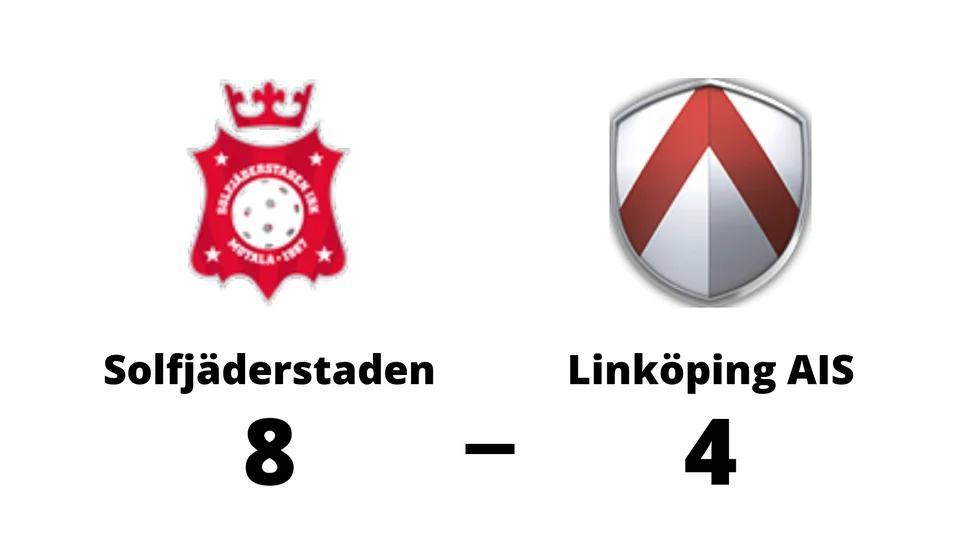 Solfjäderstadens IBK vann mot Linköping AIS