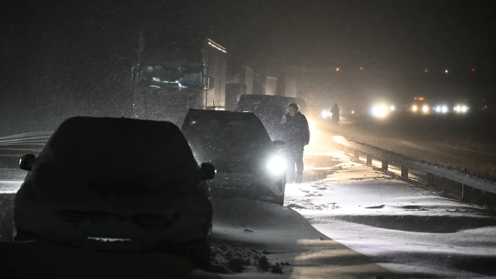 Det finns viktiga lärdomar att dra av snökaoset som lamslog trafiken på E22 i Skåne, även för kris- och riskberedskap i våra trakter.