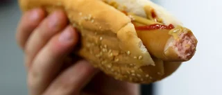 Hundratals kilo ketchup läckte från fabrik
