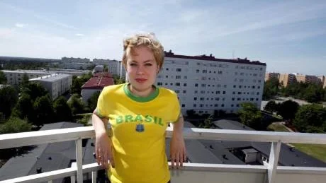 Linna Johansson har sagt upp sig från Expressen, och fått arbetsro till att skriva en bok.