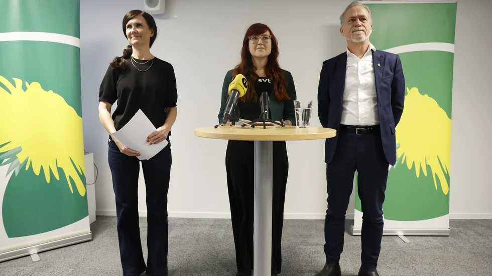 Striden inom MP är inte konstigare än att det finns två falanger och att avgörandet närmar sig.