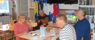 Surströmmingsfest och start för skoteravdelning