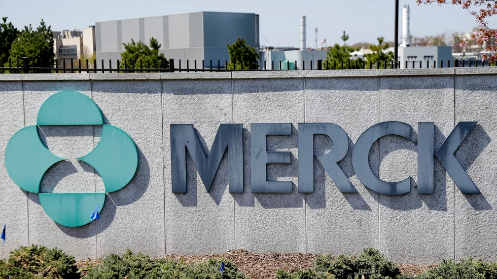 Merck har köpt rättigheterna till flera cancerläkemedel från Daiichi Sankyo för 22 miljarder dollar. Arkivbild.